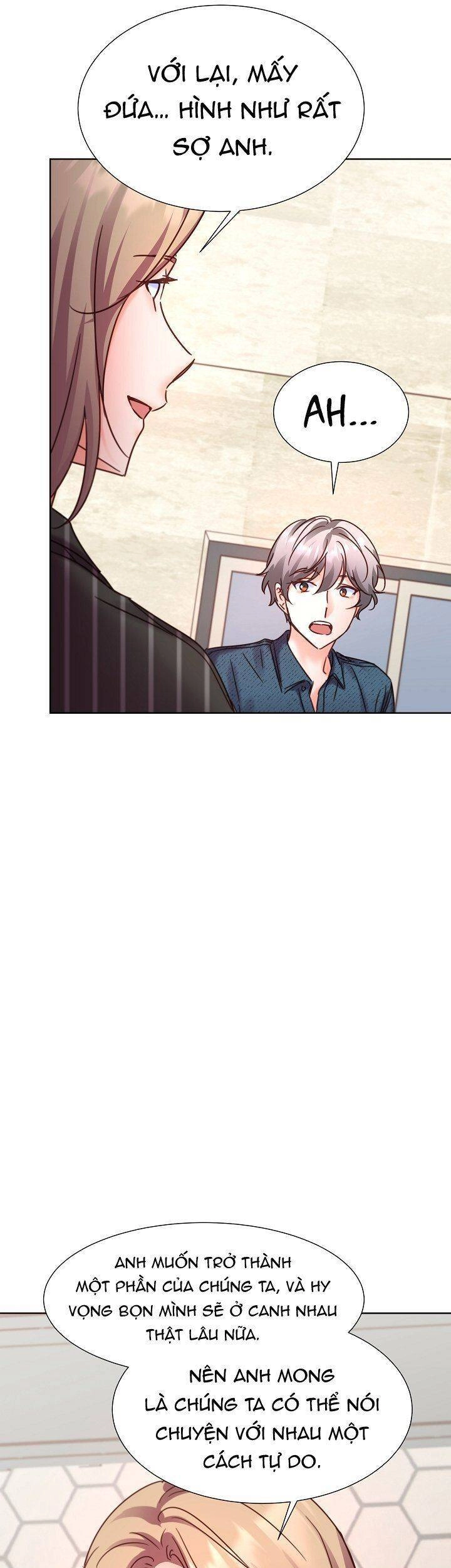 Trở Lại Làm Idol Chapter 73 - 22