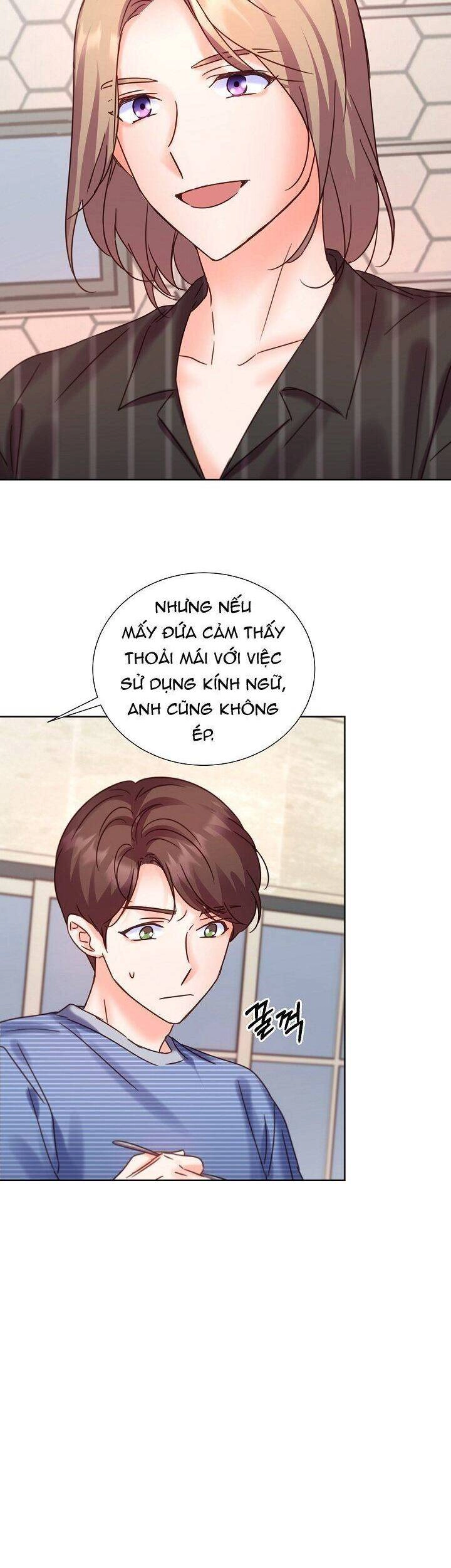 Trở Lại Làm Idol Chapter 73 - 23
