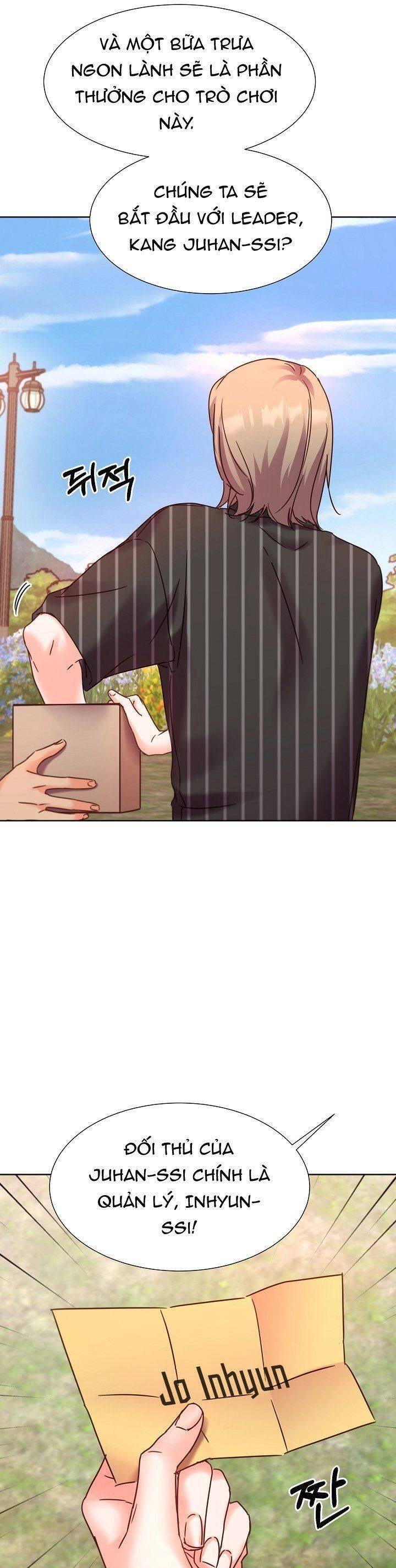 Trở Lại Làm Idol Chapter 73 - 30