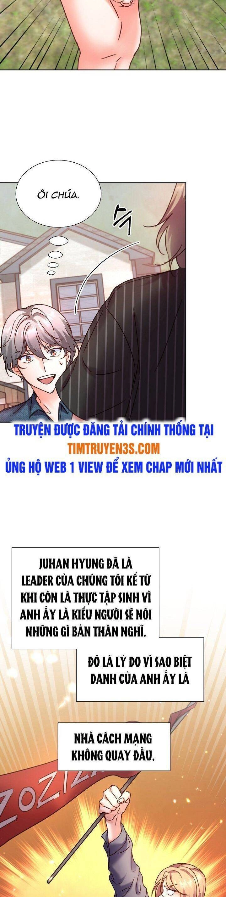Trở Lại Làm Idol Chapter 73 - 31