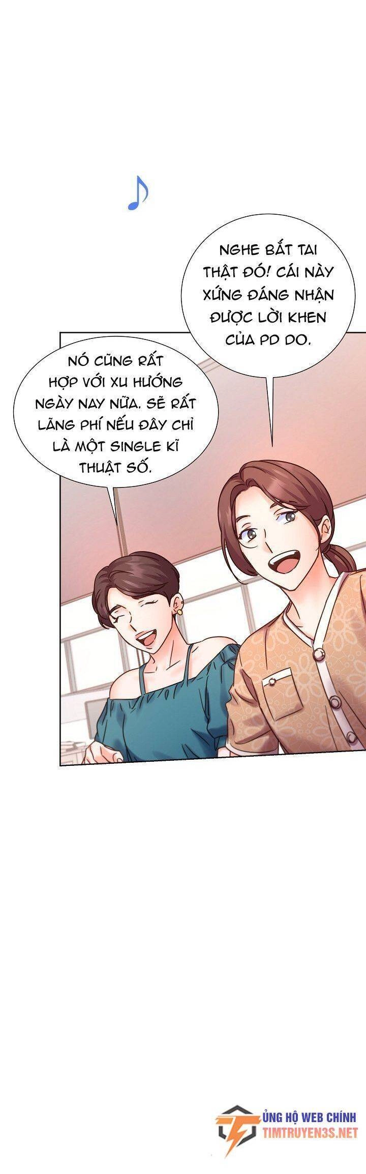 Trở Lại Làm Idol Chapter 73 - 55