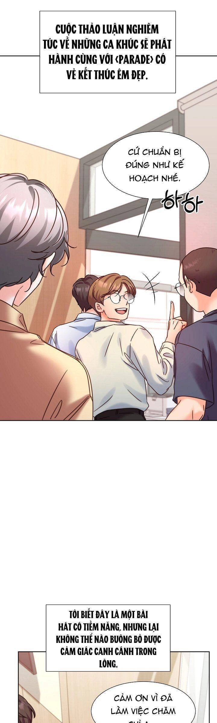 Trở Lại Làm Idol Chapter 74 - 12