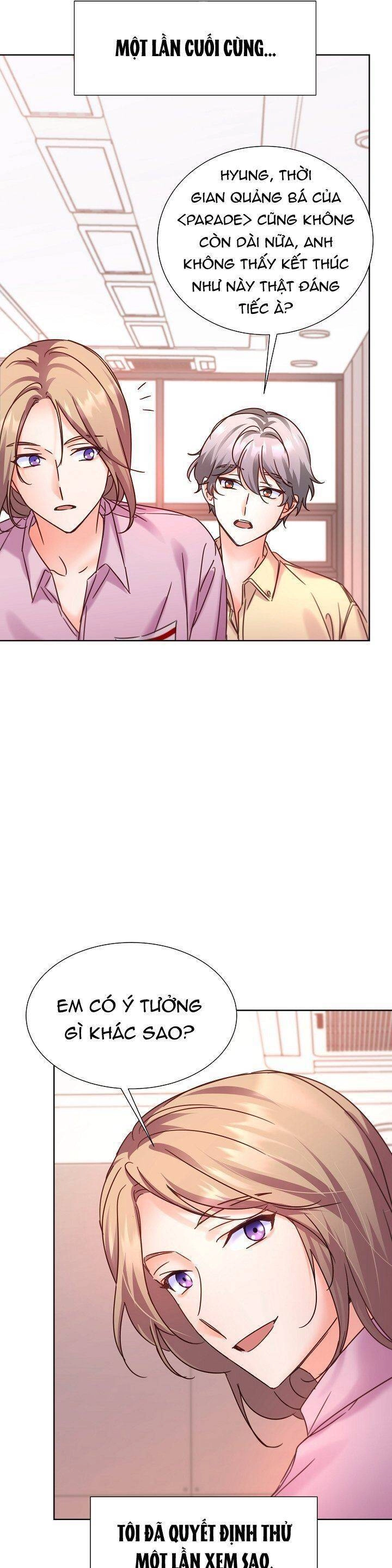 Trở Lại Làm Idol Chapter 74 - 14