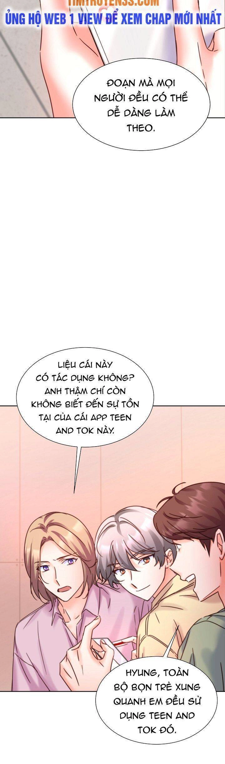Trở Lại Làm Idol Chapter 74 - 19