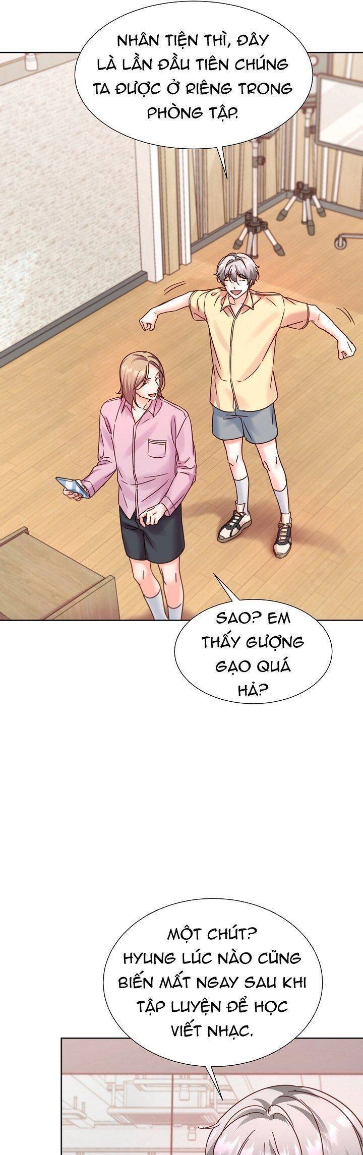 Trở Lại Làm Idol Chapter 74 - 25