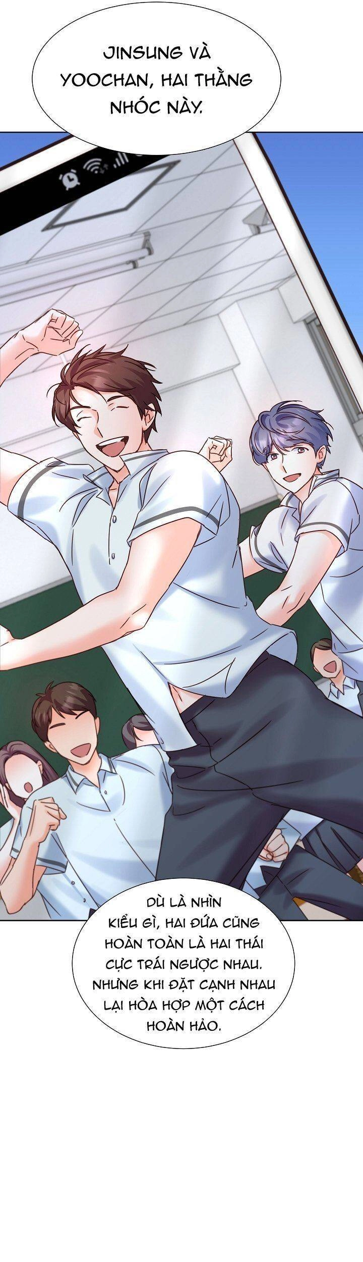 Trở Lại Làm Idol Chapter 74 - 45