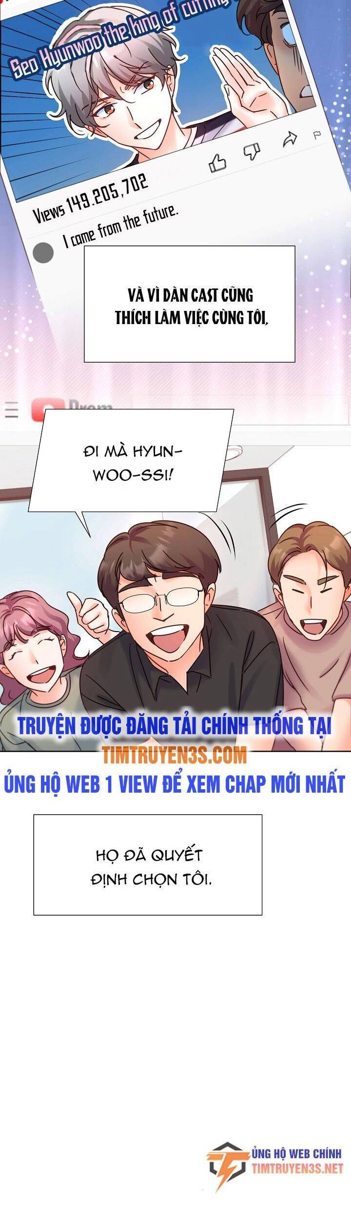 Trở Lại Làm Idol Chapter 75 - 9