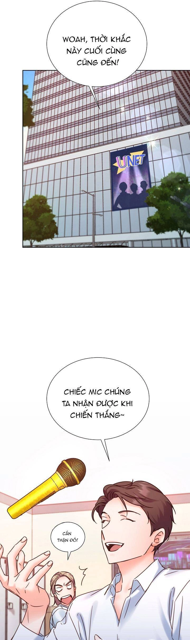 Trở Lại Làm Idol Chapter 75 - 14