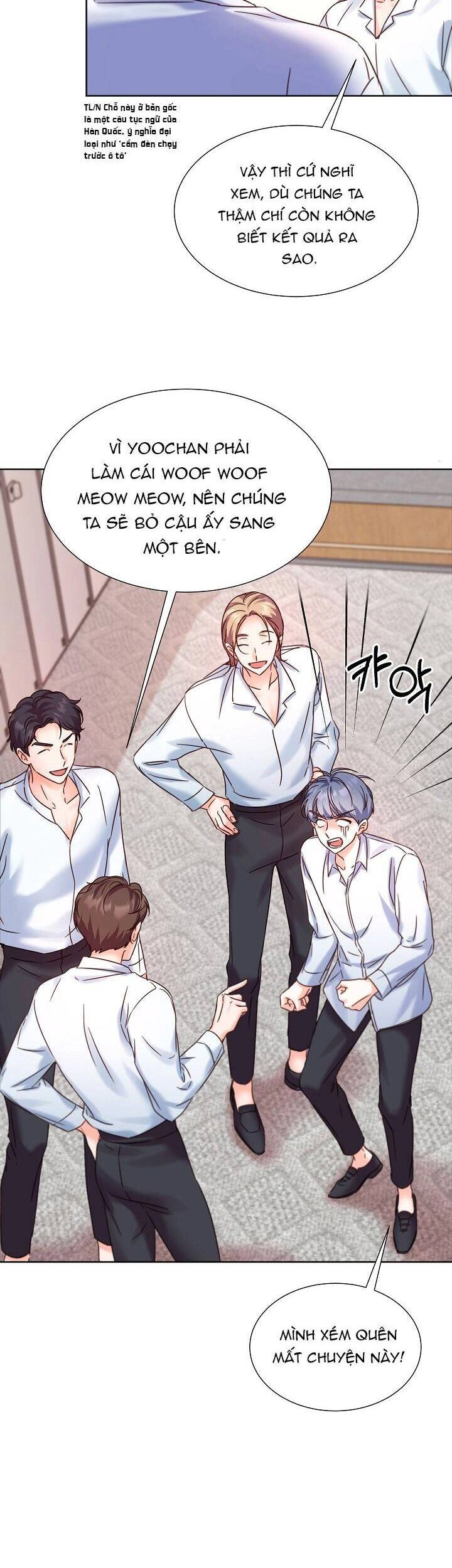 Trở Lại Làm Idol Chapter 75 - 27