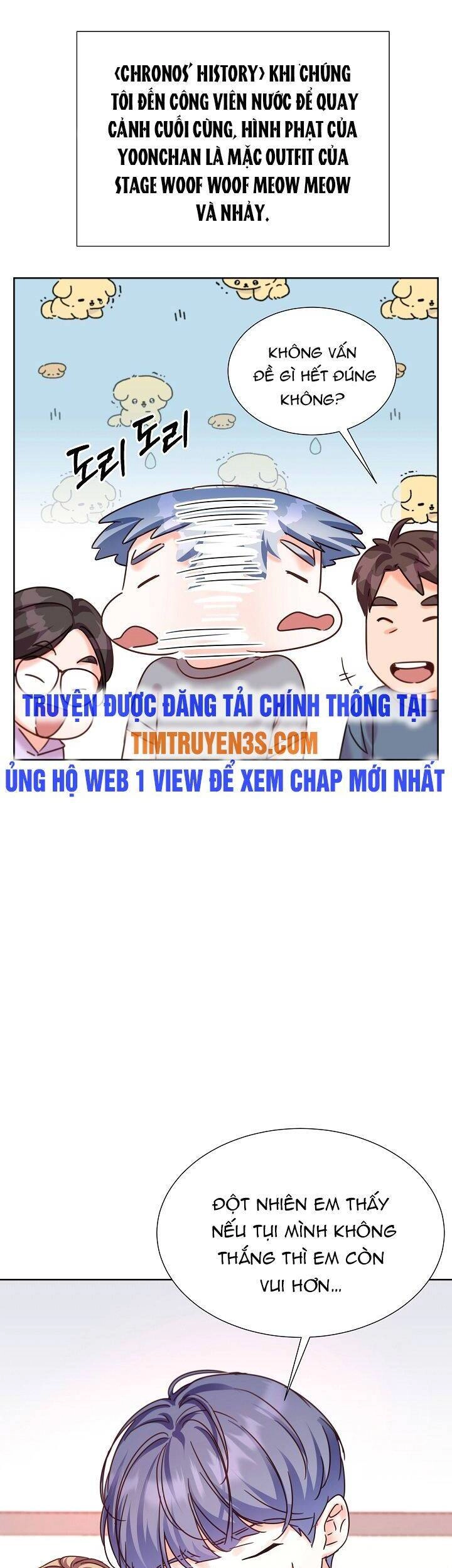 Trở Lại Làm Idol Chapter 75 - 28
