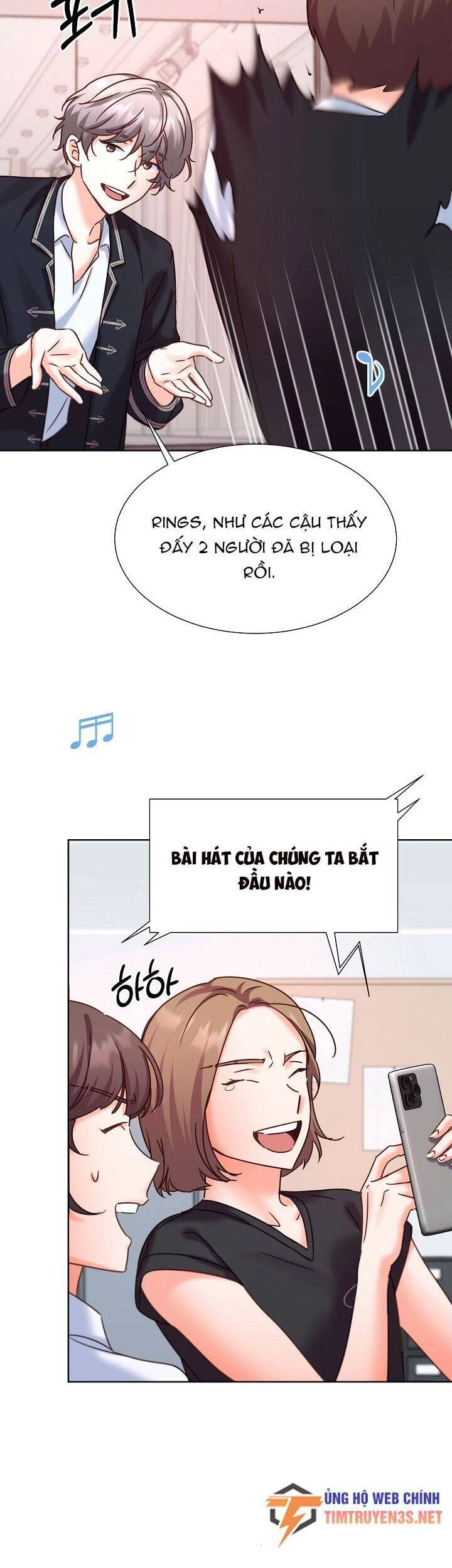 Trở Lại Làm Idol Chapter 76 - 17