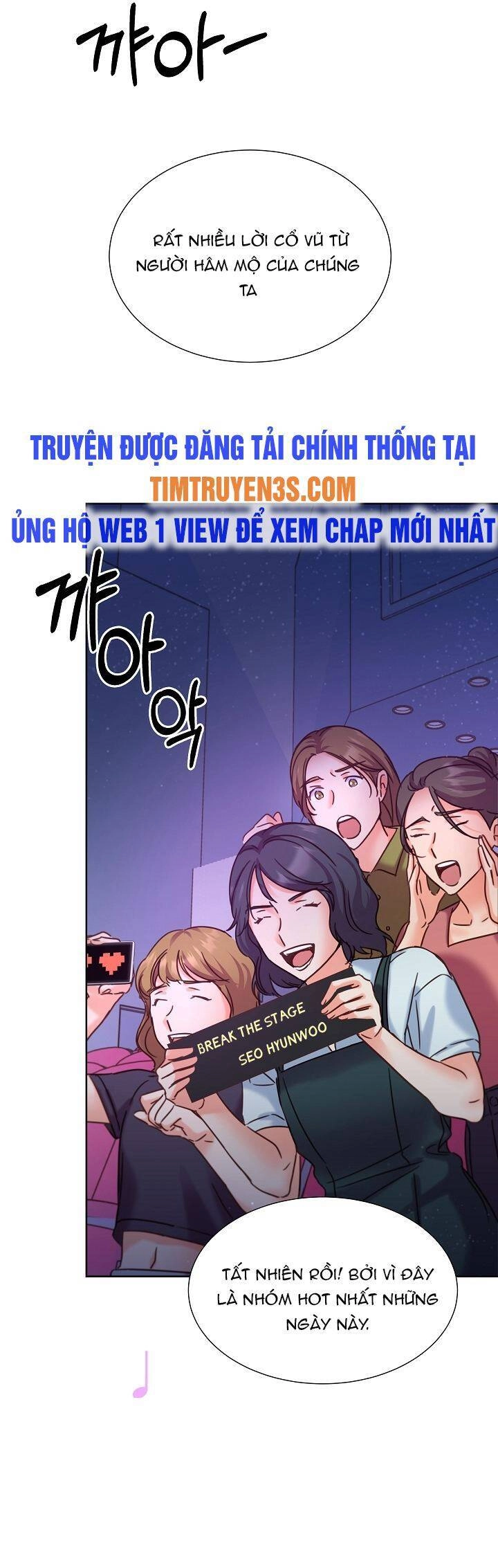 Trở Lại Làm Idol Chapter 76 - 50