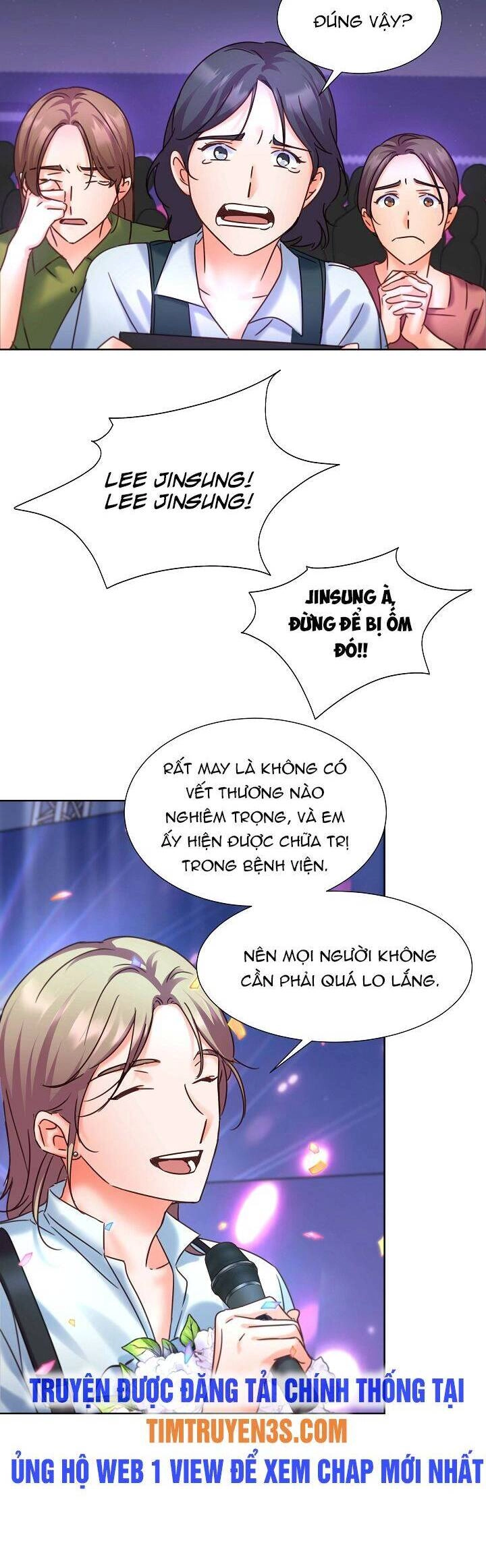 Trở Lại Làm Idol Chapter 77 - 22