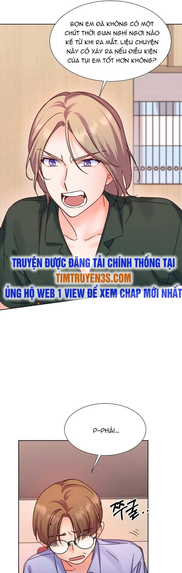 Trở Lại Làm Idol Chapter 77 - 29