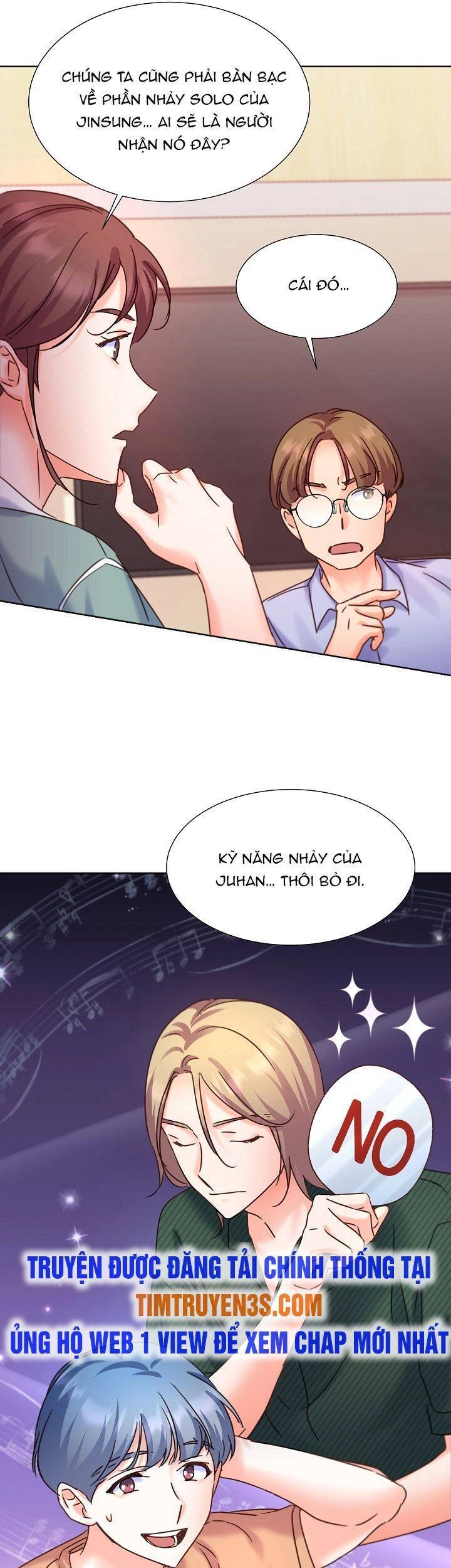 Trở Lại Làm Idol Chapter 77 - 33