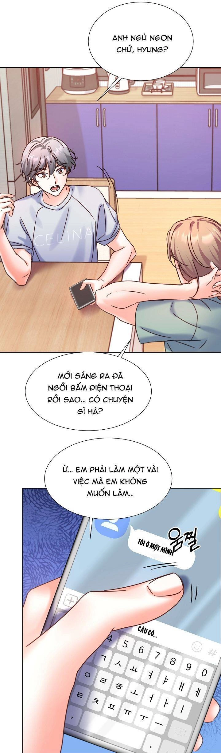 Trở Lại Làm Idol Chapter 80 - 17