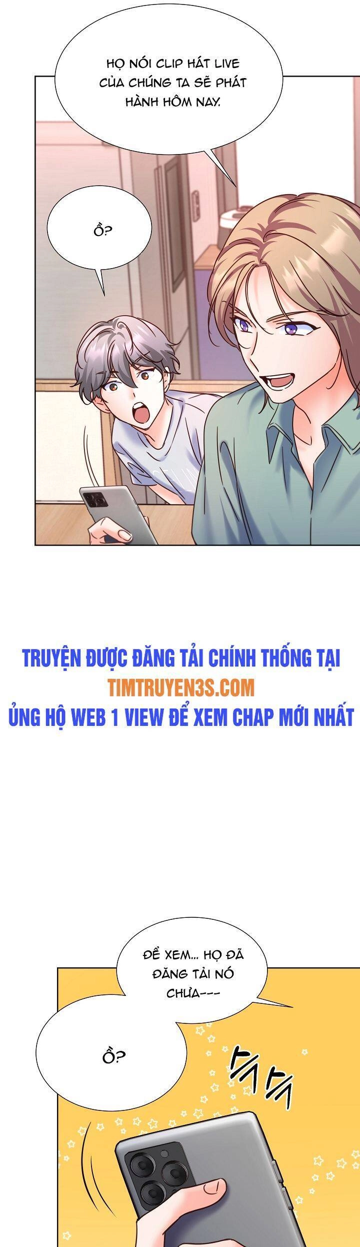 Trở Lại Làm Idol Chapter 80 - 21