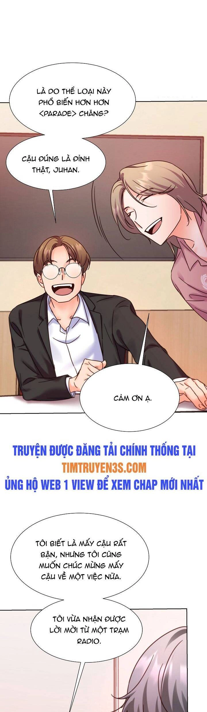 Trở Lại Làm Idol Chapter 80 - 35