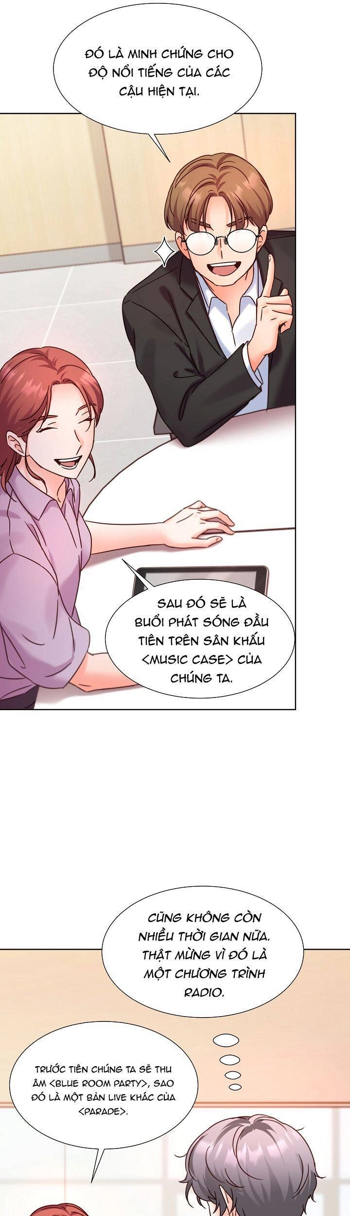 Trở Lại Làm Idol Chapter 80 - 41
