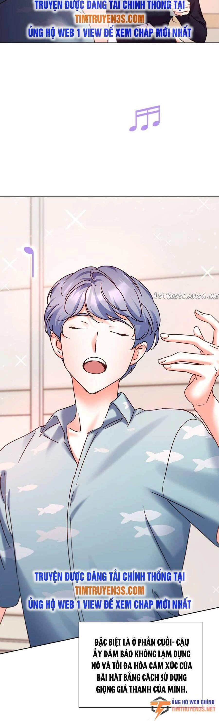 Trở Lại Làm Idol Chapter 84 - 57