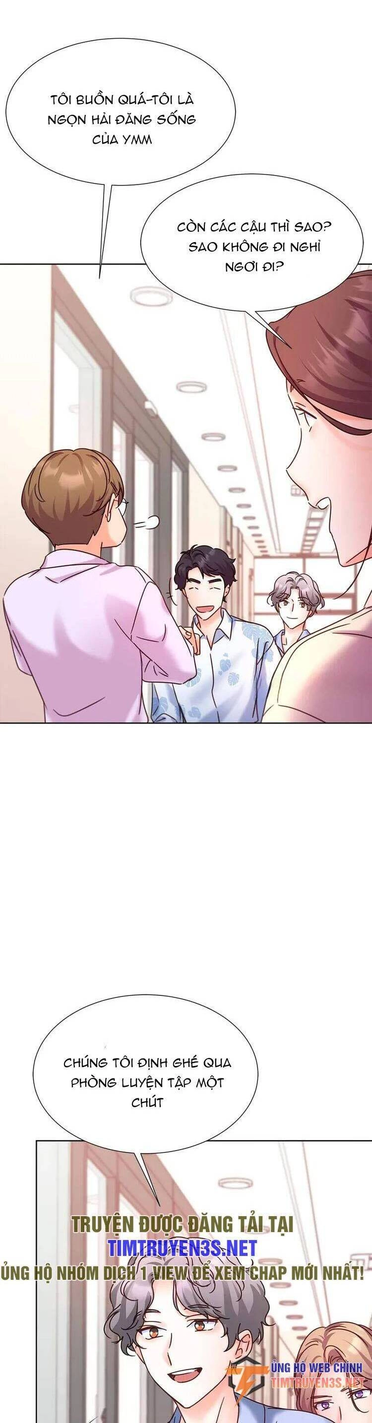 Trở Lại Làm Idol Chapter 85 - 8