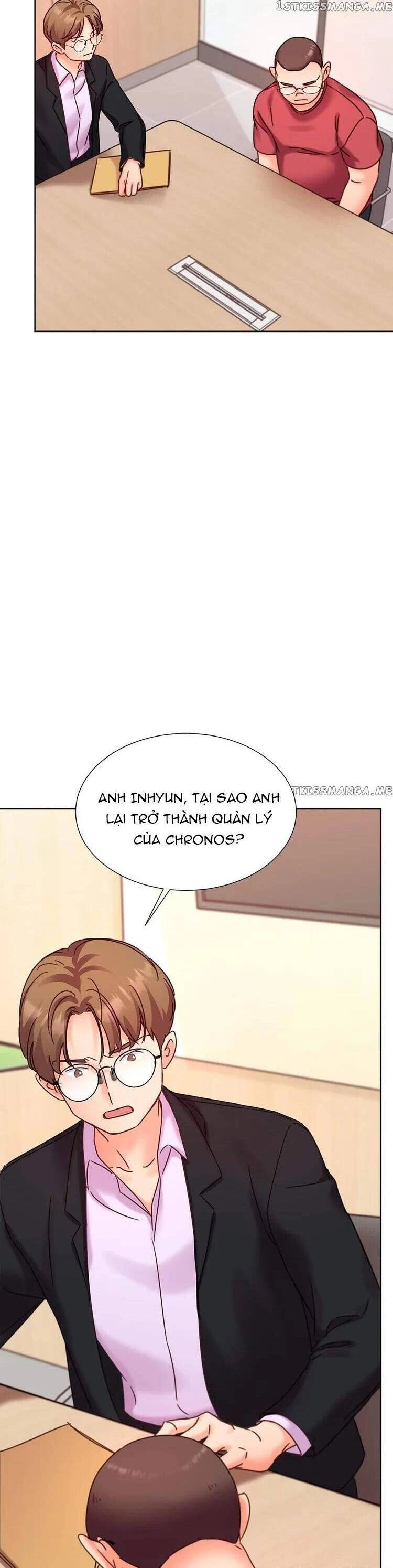 Trở Lại Làm Idol Chapter 85 - 27
