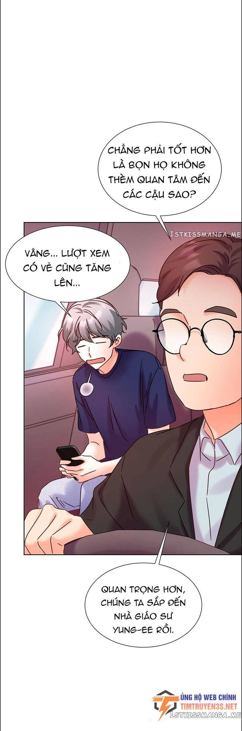 Trở Lại Làm Idol Chapter 87 - 81