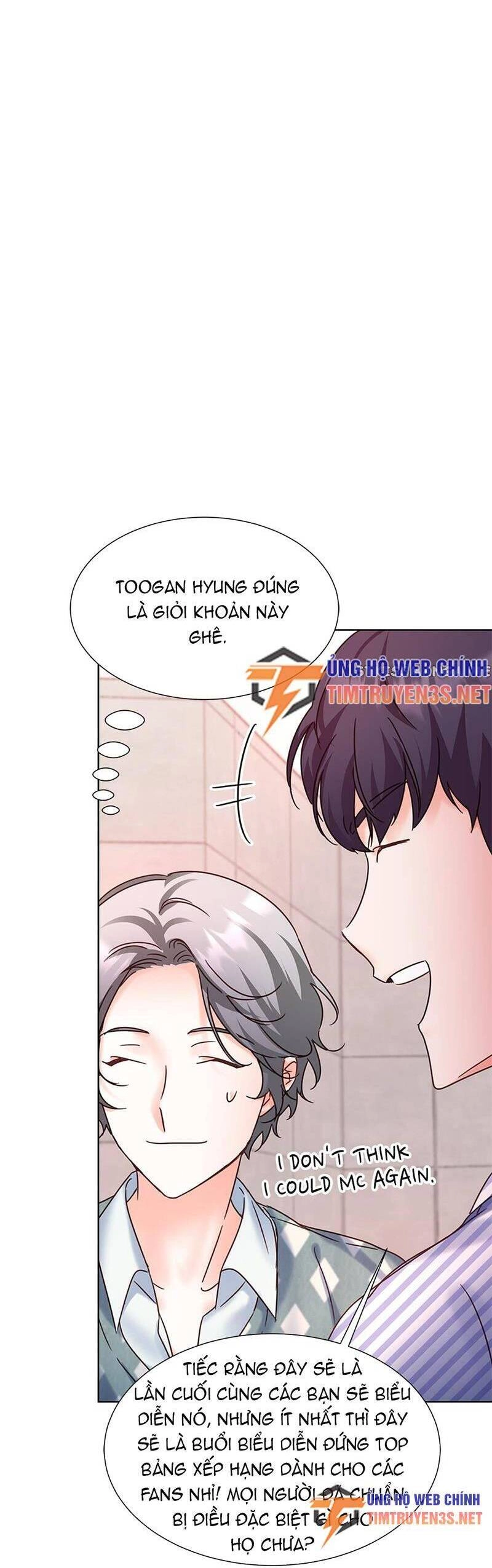 Trở Lại Làm Idol Chapter 89 - 34