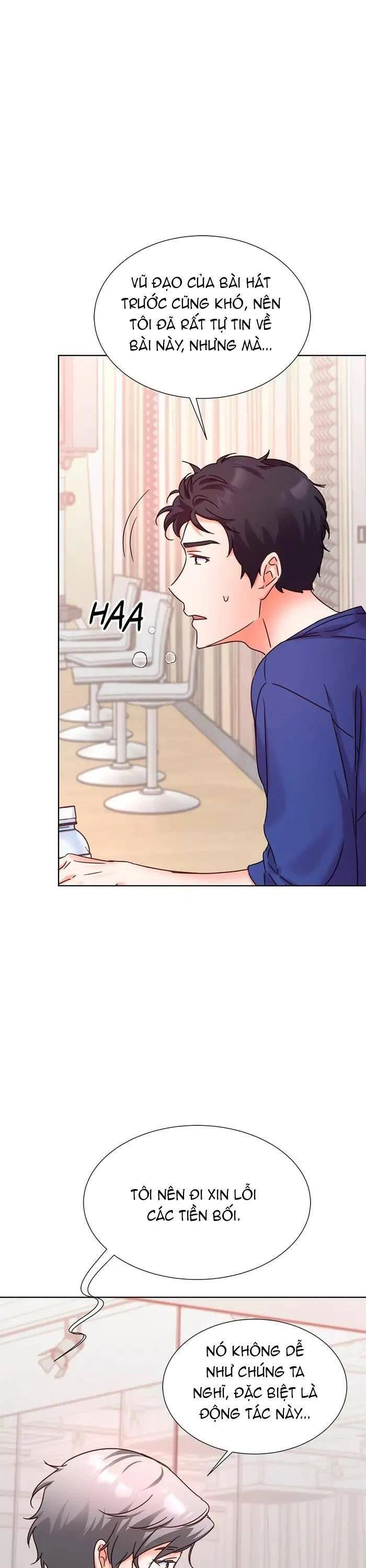 Trở Lại Làm Idol Chapter 90 - 27