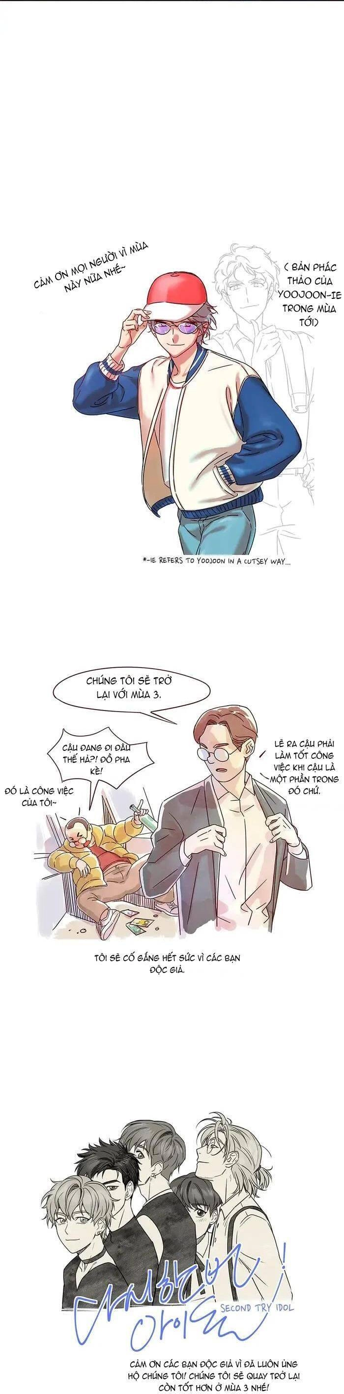 Trở Lại Làm Idol Chapter 90 - 77