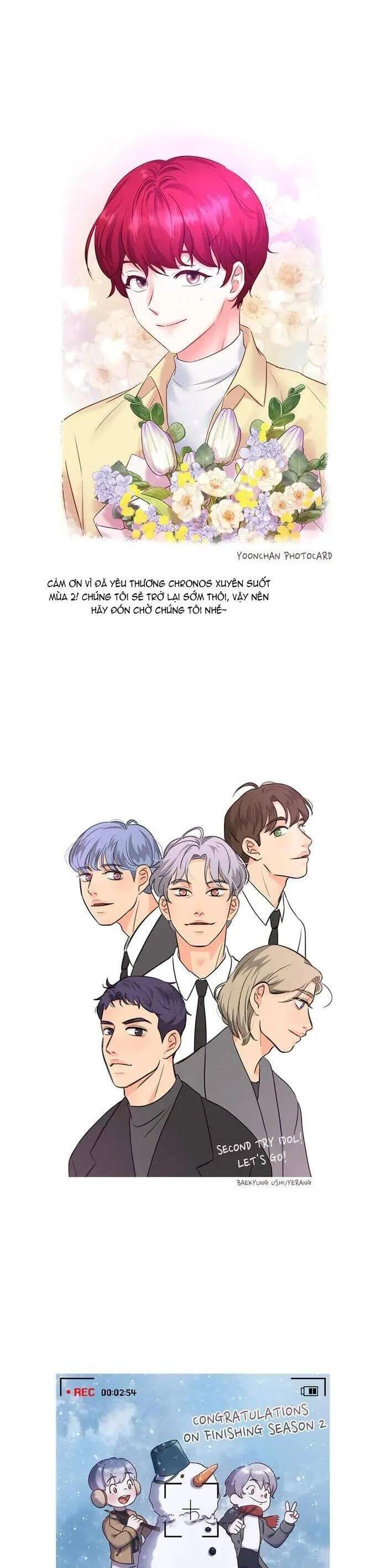 Trở Lại Làm Idol Chapter 90 - 78