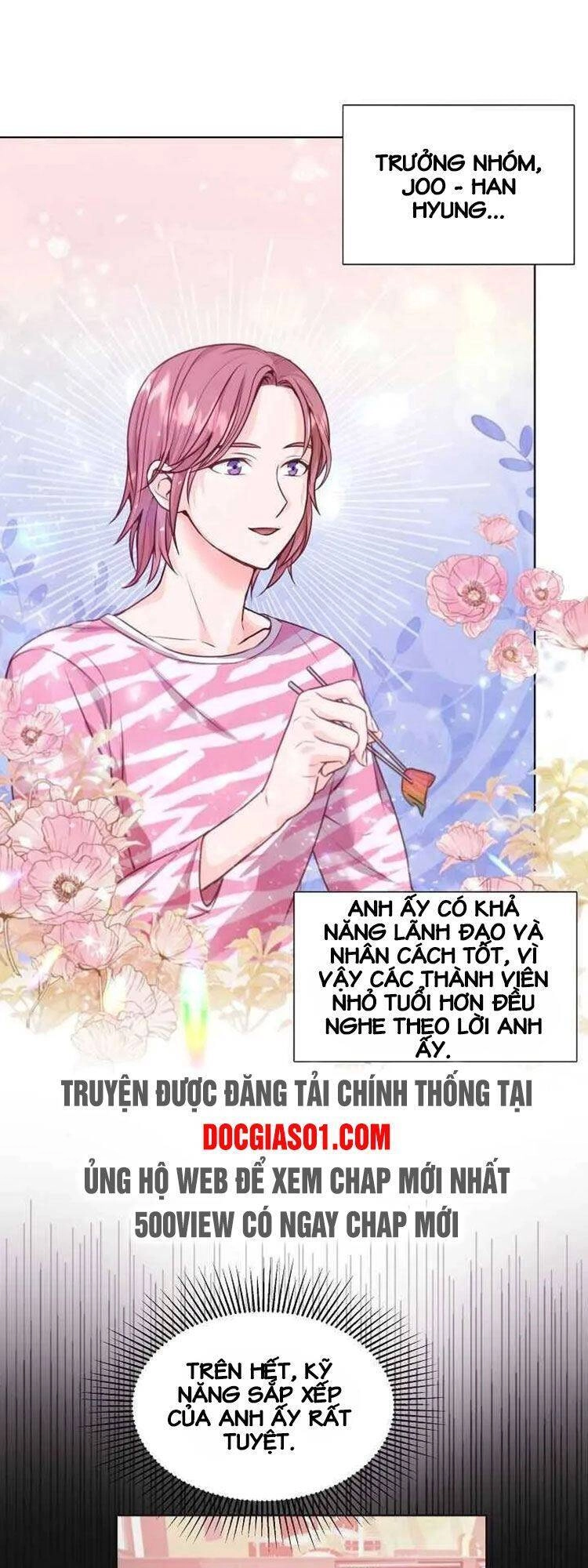 Trở Lại Làm Idol Chapter 2 - 20