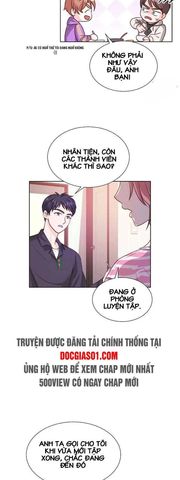 Trở Lại Làm Idol Chapter 2 - 23