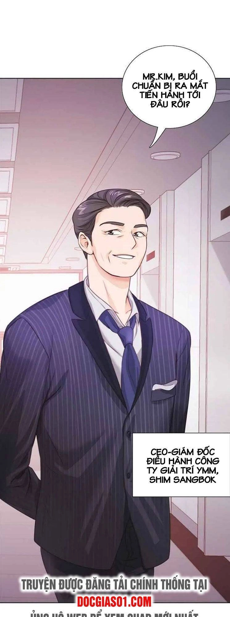 Trở Lại Làm Idol Chapter 3 - 5