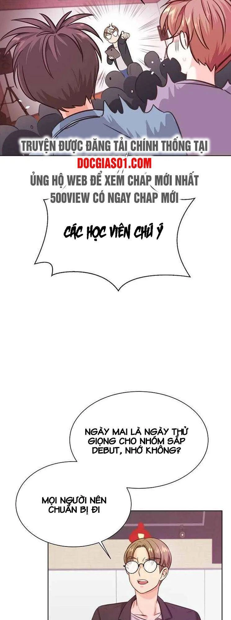 Trở Lại Làm Idol Chapter 3 - 18