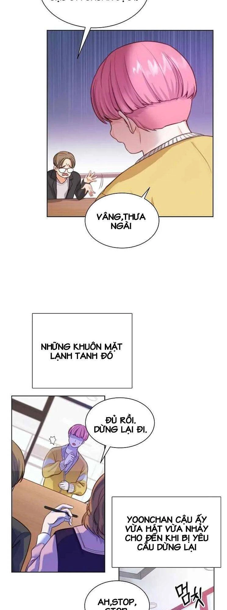 Trở Lại Làm Idol Chapter 3 - 31