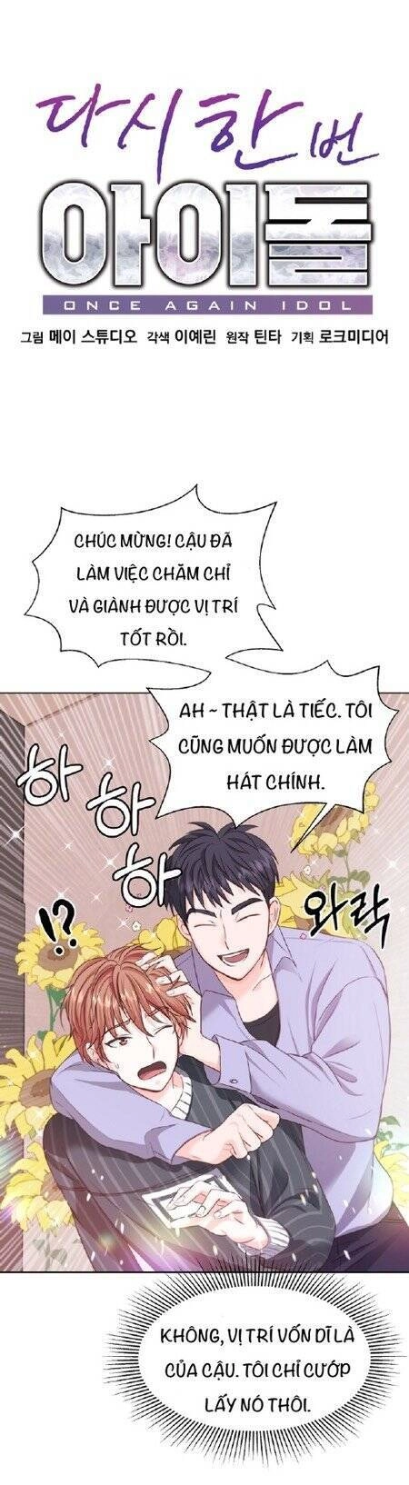 Trở Lại Làm Idol Chapter 5 - 4