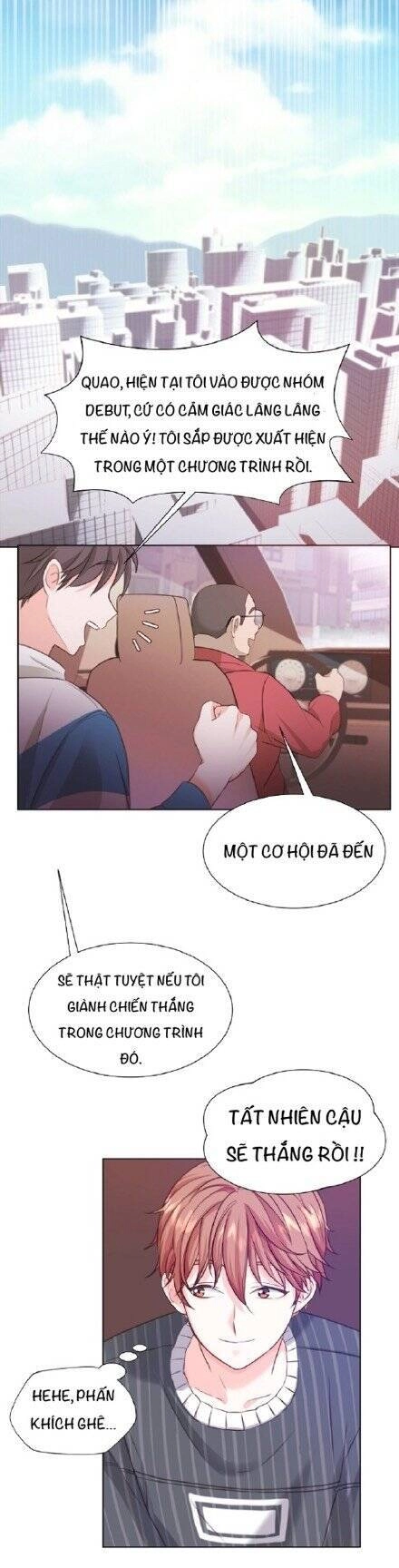 Trở Lại Làm Idol Chapter 5 - 6