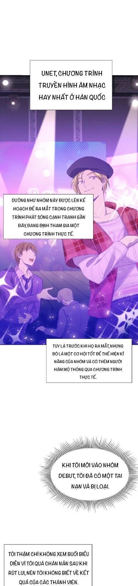 Trở Lại Làm Idol Chapter 5 - 7