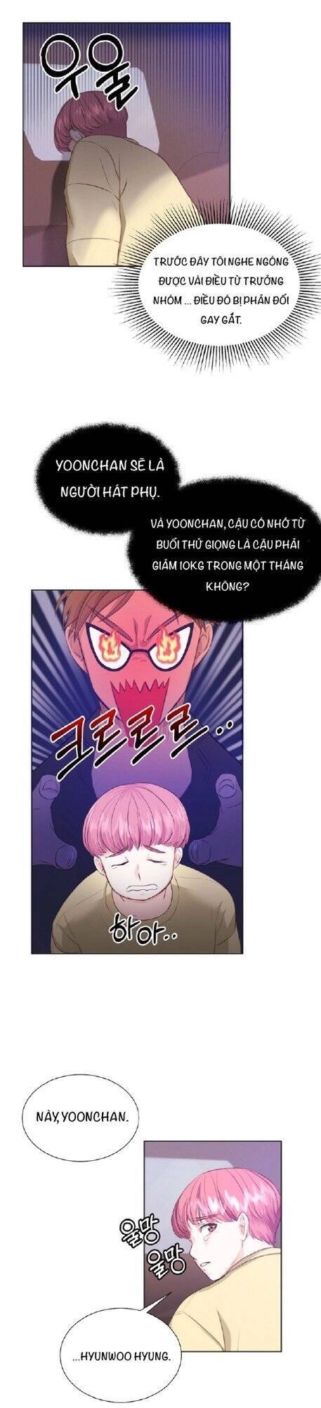 Trở Lại Làm Idol Chapter 5 - 9