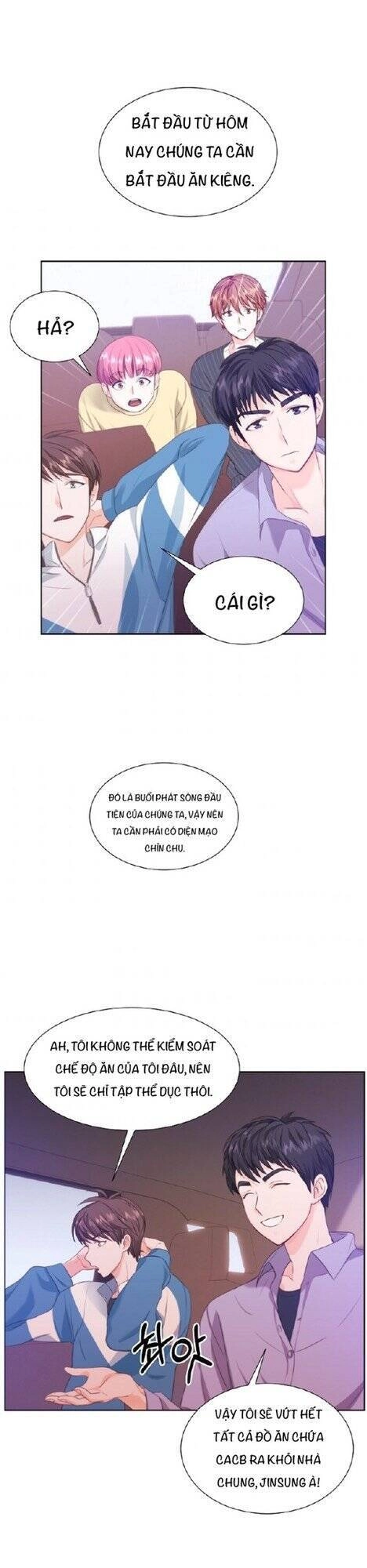 Trở Lại Làm Idol Chapter 5 - 13