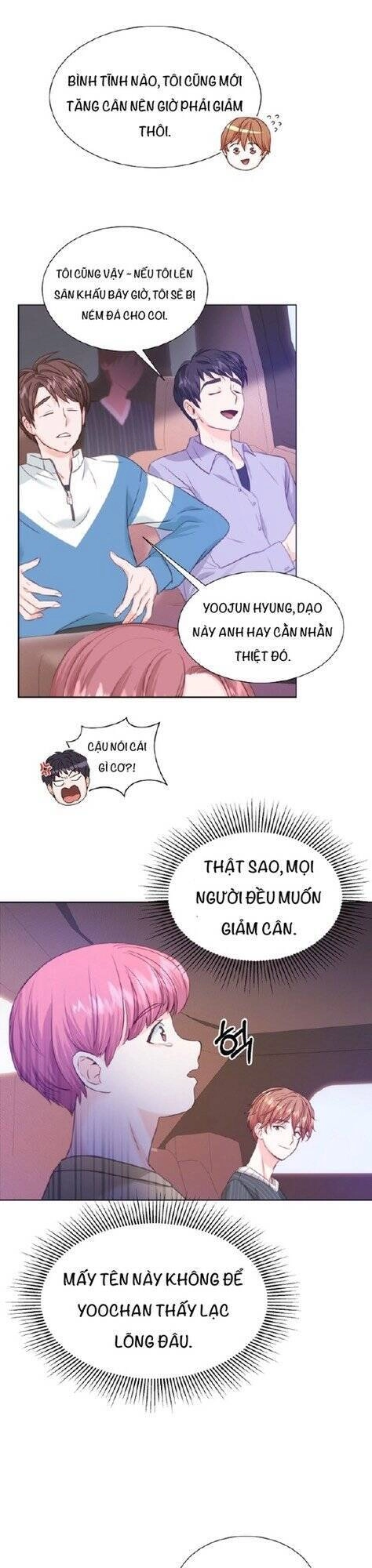 Trở Lại Làm Idol Chapter 5 - 15