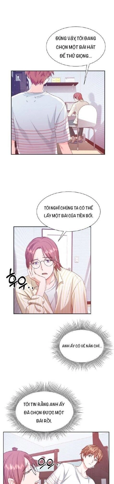 Trở Lại Làm Idol Chapter 5 - 19