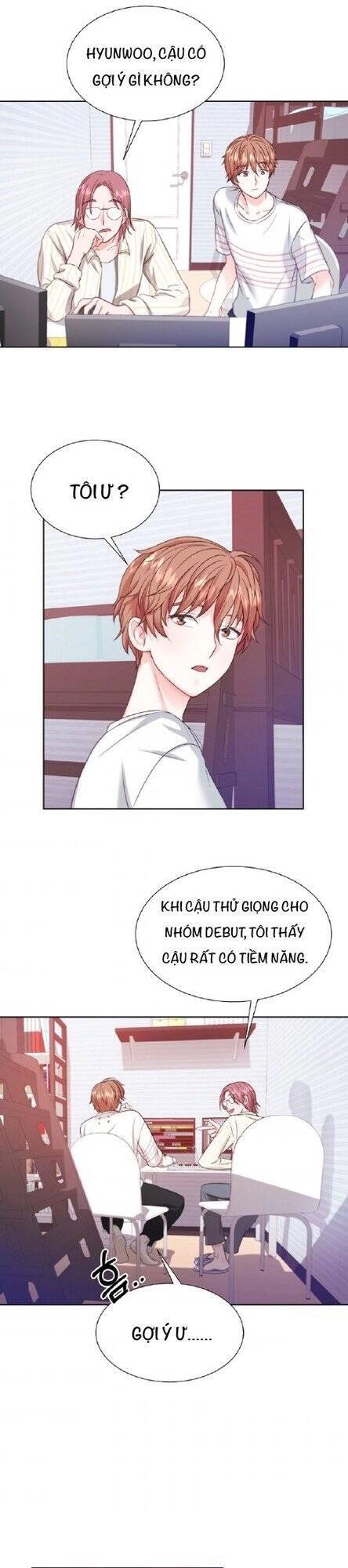 Trở Lại Làm Idol Chapter 5 - 21