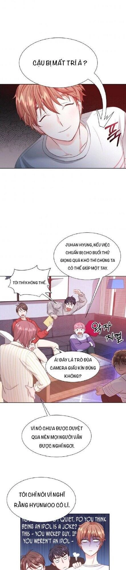 Trở Lại Làm Idol Chapter 5 - 25
