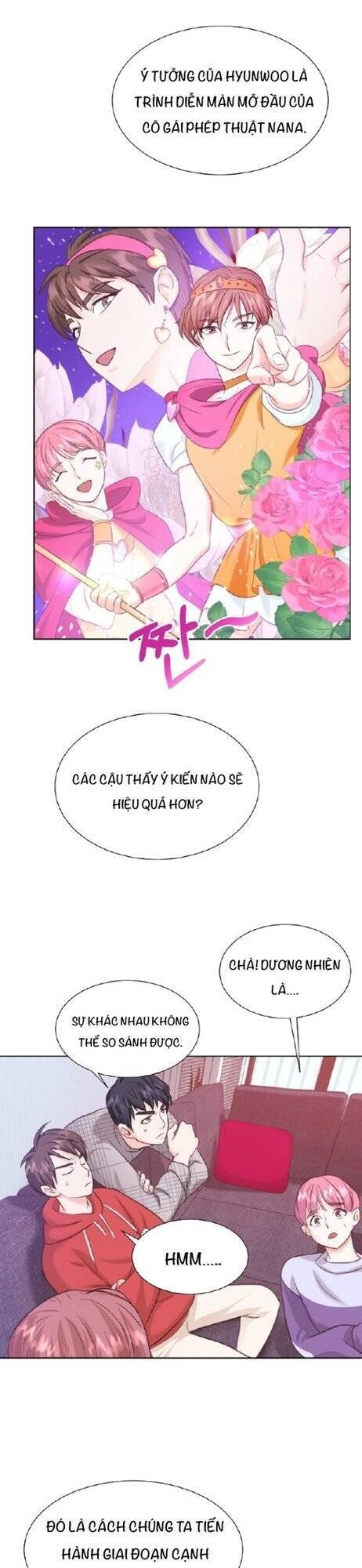 Trở Lại Làm Idol Chapter 5 - 27