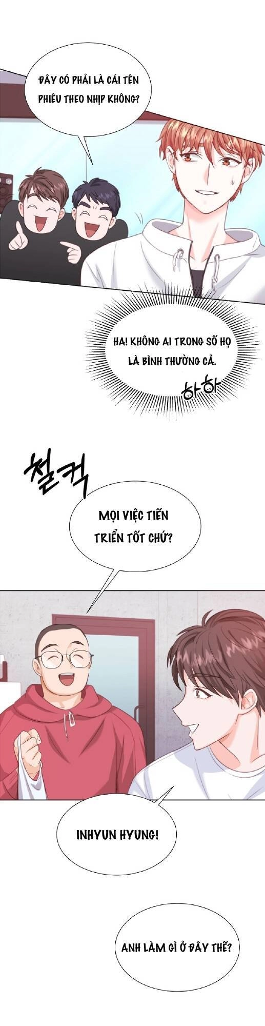 Trở Lại Làm Idol Chapter 6 - 7