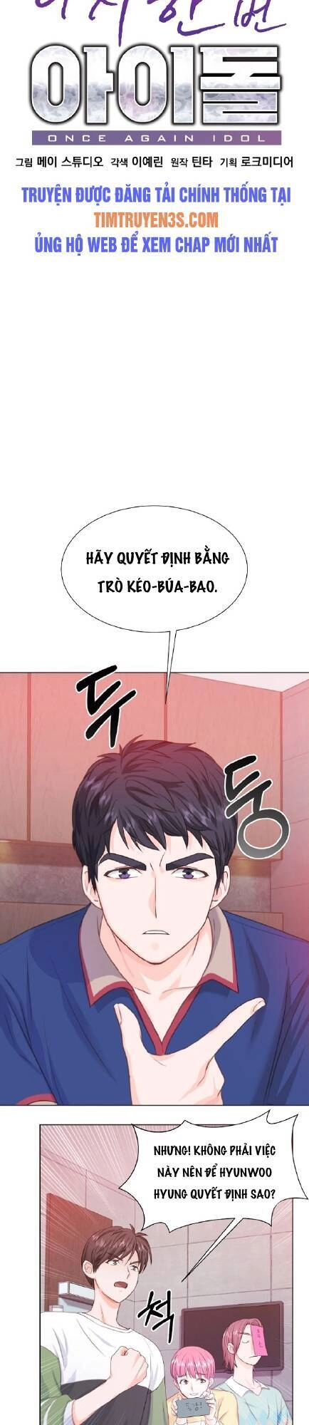 Trở Lại Làm Idol Chapter 6 - 11