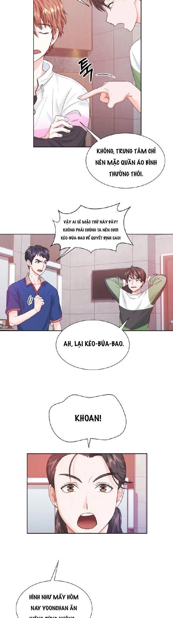 Trở Lại Làm Idol Chapter 6 - 17