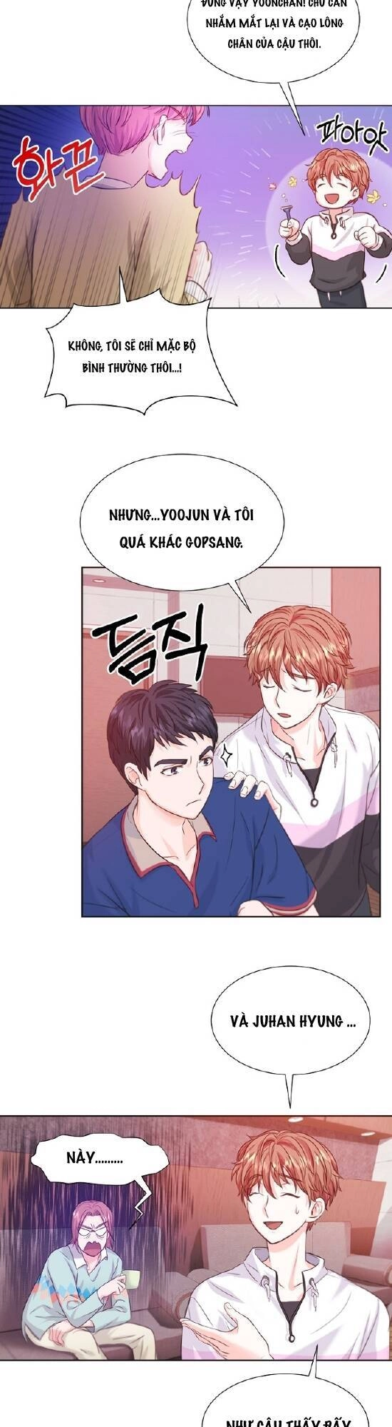 Trở Lại Làm Idol Chapter 6 - 20